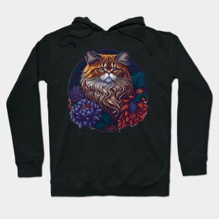 Cat Breed - Persian Hoodie